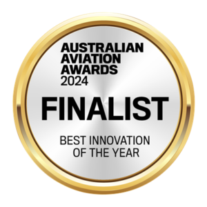 Read more about the article Australian Aviation Award Finalist for the Best Innovation of the Year 2024