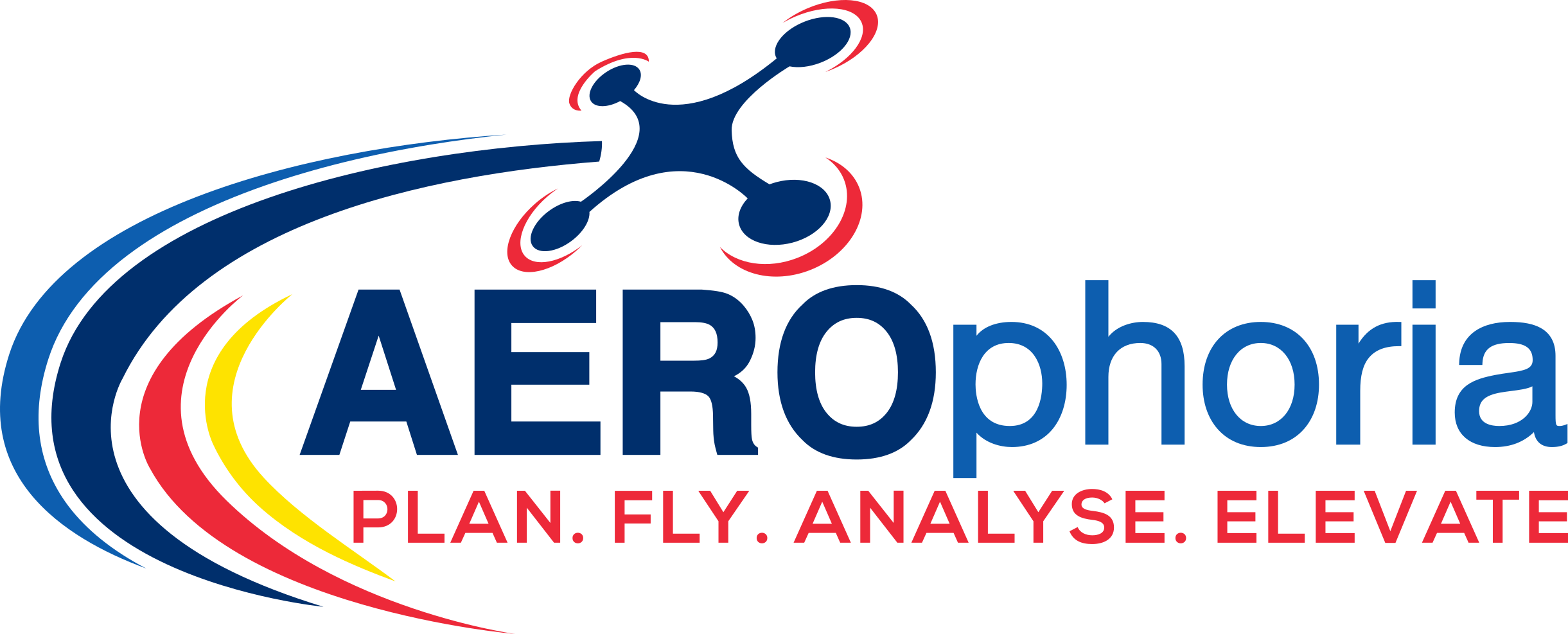 AEROphoria — Plan. Fly. Analyse. Elevate.